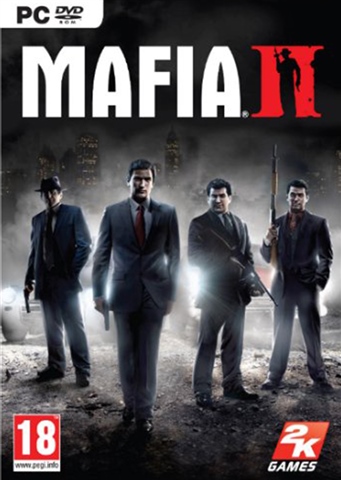 Imagen de Mafia II Edicion Coleccionista (P)